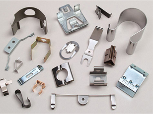 Fourslide Stamping Parts