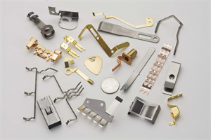 Precision Stamping Parts (4)